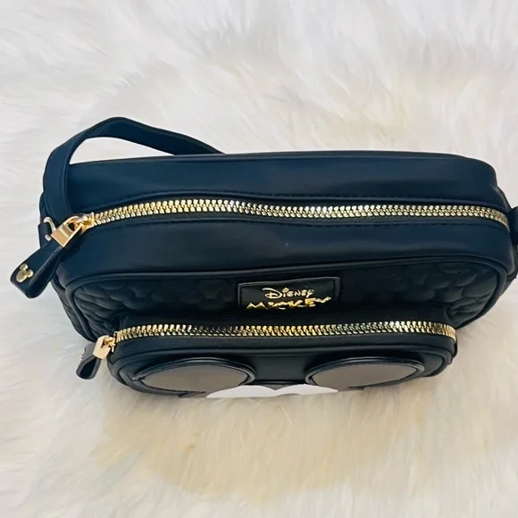 Disney Mickey Mouse Crossbody Bag